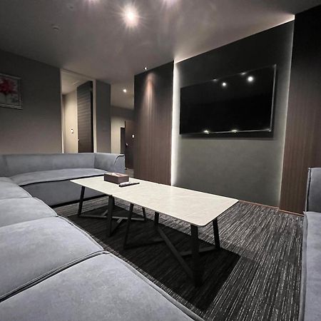 Hotel All Stay Hakata Kukodori Fukuoka  Exteriör bild