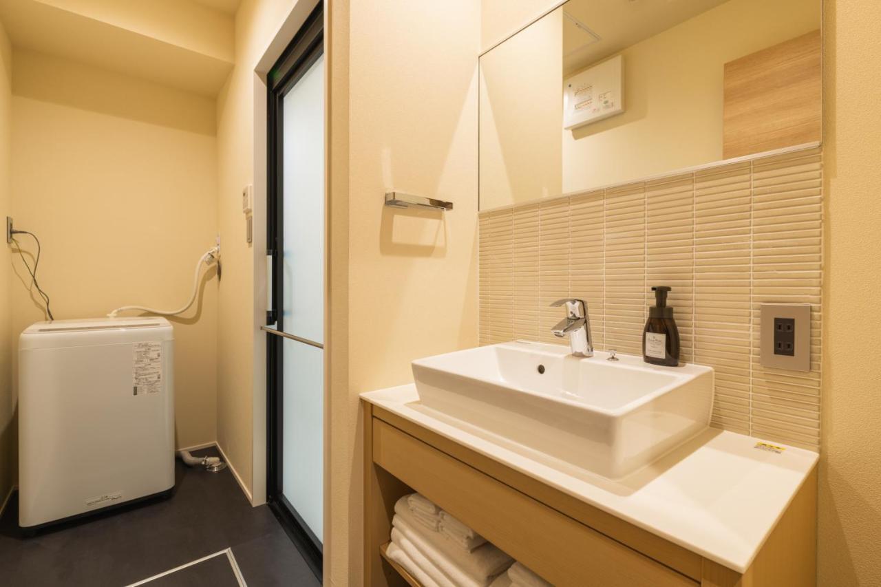 Hotel All Stay Hakata Kukodori Fukuoka  Exteriör bild