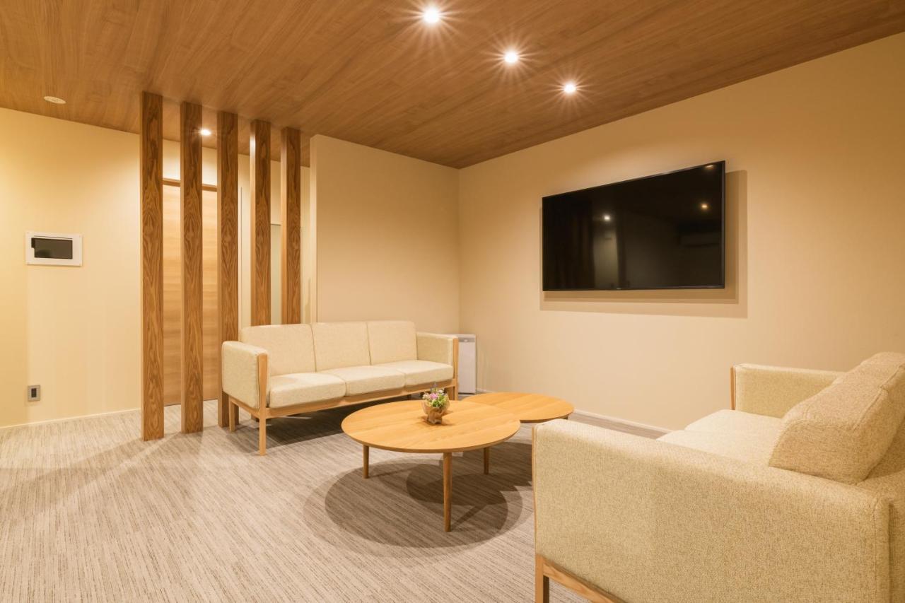 Hotel All Stay Hakata Kukodori Fukuoka  Exteriör bild