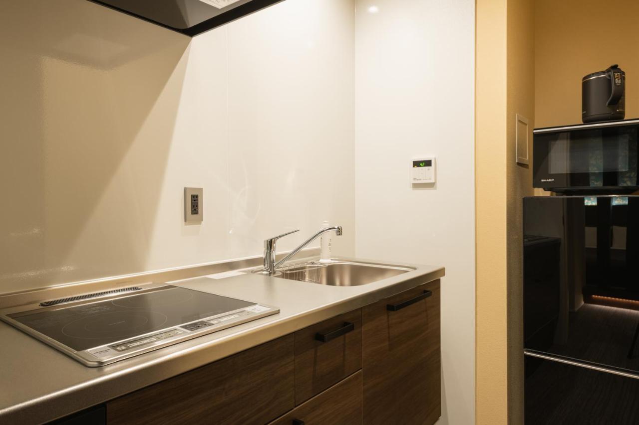 Hotel All Stay Hakata Kukodori Fukuoka  Exteriör bild