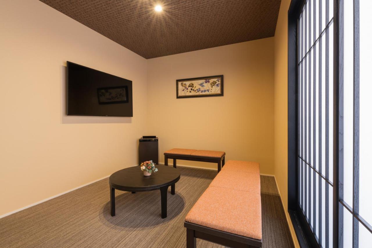 Hotel All Stay Hakata Kukodori Fukuoka  Exteriör bild