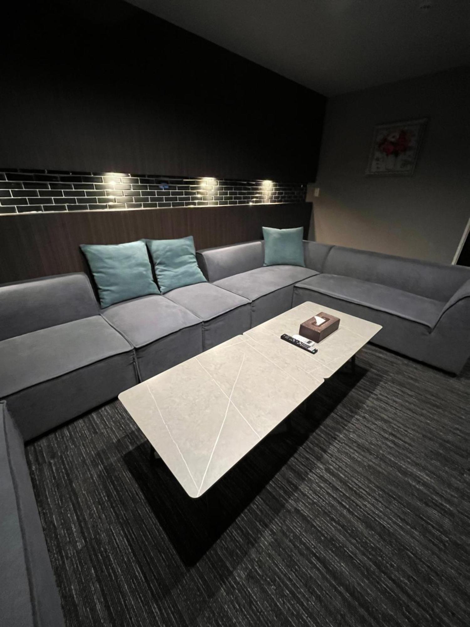 Hotel All Stay Hakata Kukodori Fukuoka  Exteriör bild